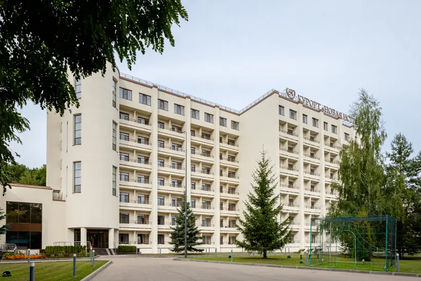 Курорт Новая Истра корпус №6 корпус №7 корпус № 8 — Московская область: фото объекта размещения