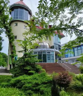 СПА-отель «Комильфо»/«SPA-hotel «Comilfo» — Пятигорск: фото объекта размещения