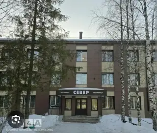 гостиница "Север" — Мирный: фото объекта размещения