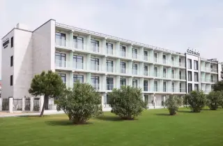 Cosmos Adler Hotel / "Космос Адлер Отель" — Сочи: фото объекта размещения