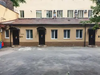 Отель «Аллан» — Санкт-Петербург: фото объекта размещения