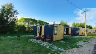 Клуб отдыха «Ильмень» — Новгородская область: фото объекта размещения