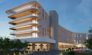 Отель "Dusit Thani Resort & Spa Anapa Miracleon 5*" — Анапа: фото объекта размещения