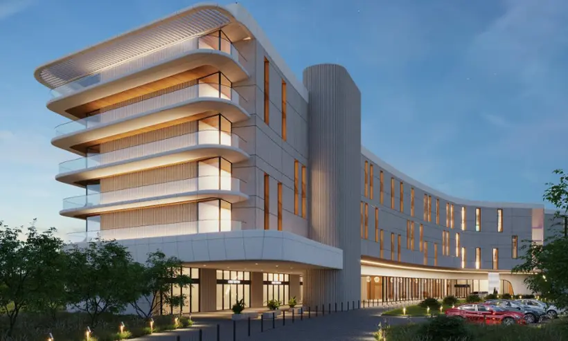 Отель Dusit Thani Resort & Spa Anapa Miracleon 5* — Анапа: фото объекта размещения
