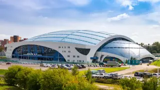 Гостиница "Сибскана" — Иркутск: фото объекта размещения