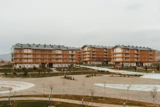 Академия творческих индустрий Меганом — Судак: фото объекта размещения
