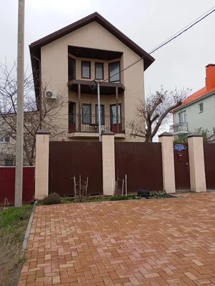 Летнее настроение — Анапа: фото объекта размещения