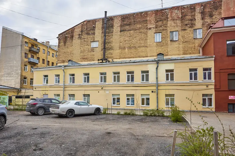Мини-отель Наше радушие — Санкт-Петербург: фото объекта размещения