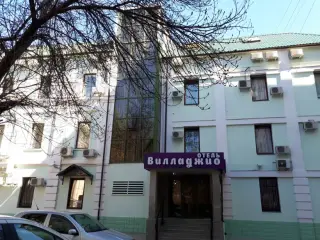 Гостиница «Вилладжио — Москва: фото объекта размещения