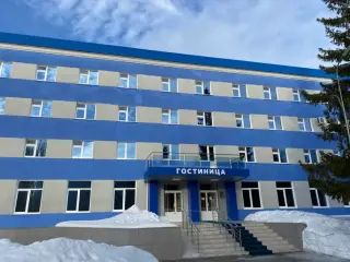 Гостиница «ЗАРЯ» Индивидуальный предприниматель Назарова Любовь Николаевна — Ртищево: фото объекта размещения