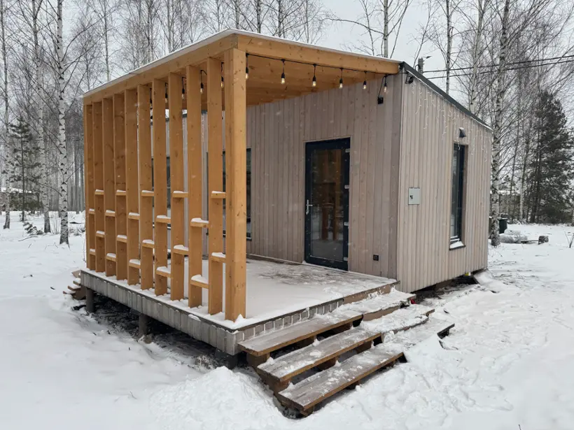 Экополис Хабарское — Нижегородская область: фото объекта размещения