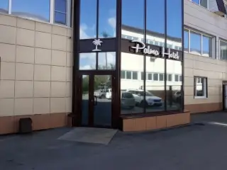 Отель «Пальма» — Барнаул: фото объекта размещения