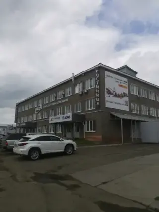 гостиница Хостел "ПитСтоп" — Братск: фото объекта размещения