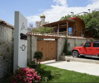La Skala glamping (Ла Скала глэмпинг) — Республика Крым: фото объекта размещения