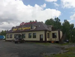 Гостиница "Максим" — Новосибирская область: фото объекта размещения