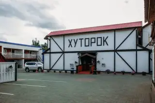 Туристическая база "Хуторок" ИП Бочкарев Александр Николаевич — Алтайский край: фото объекта размещения