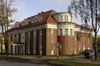 Гостиница АО "Кондопожский ЦБК" — Кондопога: фото объекта размещения