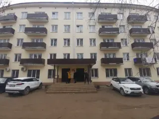 Гостиница "Центральная" — Кашира: фото объекта размещения