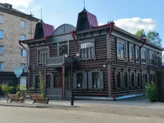 Дом-Отель "Solomin" — Красноярск: фото объекта размещения
