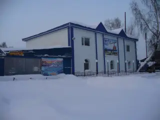 Гостиница "Легенда" — Колпашево: фото объекта размещения