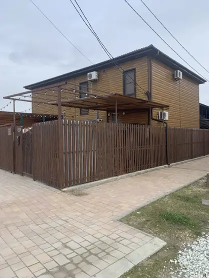 Гостиница Гранат — Анапа: фото объекта размещения