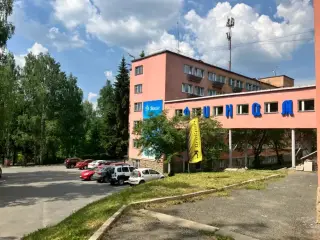 Гостиница-пансионат — Екатеринбург: фото объекта размещения