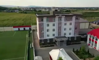 Отель "Вымпел 3" — Кабардино-Балкарская Республика: фото объекта размещения