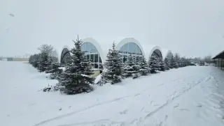 Кемпинг Лас Точка — Краснодарский край: фото объекта размещения