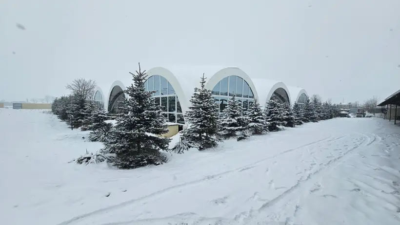 Кемпинг Лас Точка — Краснодарский край: фото объекта размещения