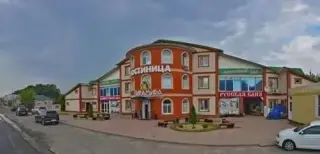 Гостиница "Пирамида" ИП Хабоян Ш.М. — Тамбовская область: фото объекта размещения