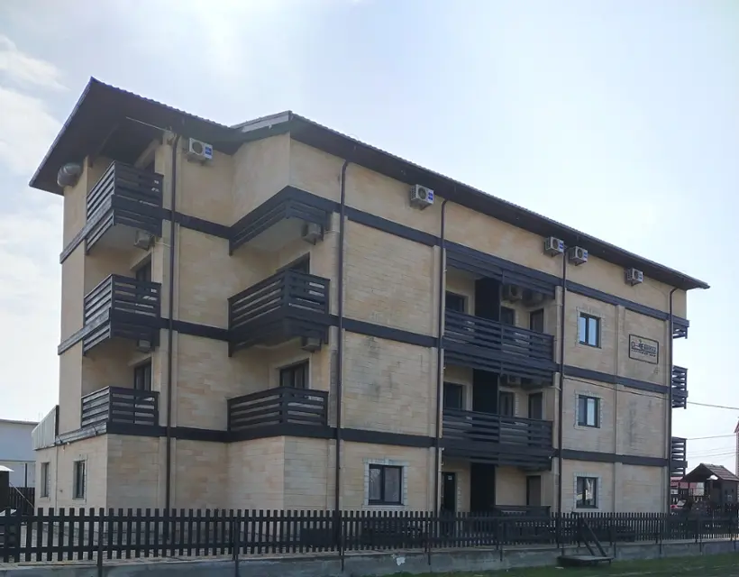 Гостиница CHERRY 33 — Краснодарский край: фото объекта размещения