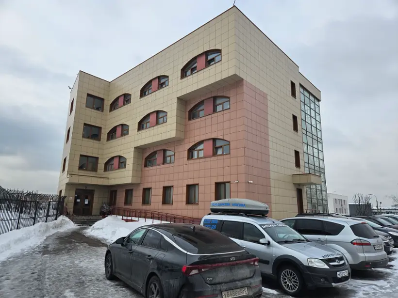 Гостиница ГОРОДСКАЯ ГАВАНЬ — Москва: фото объекта размещения