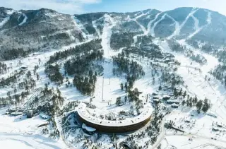 Гостиничный комплекс "Манжерок" — Республика Алтай: фото объекта размещения