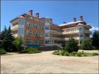 Пансионат "Звездочка" — Анапа: фото объекта размещения