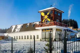 Городская гостиница "Весёлая мельница" — Челябинская область: фото объекта размещения