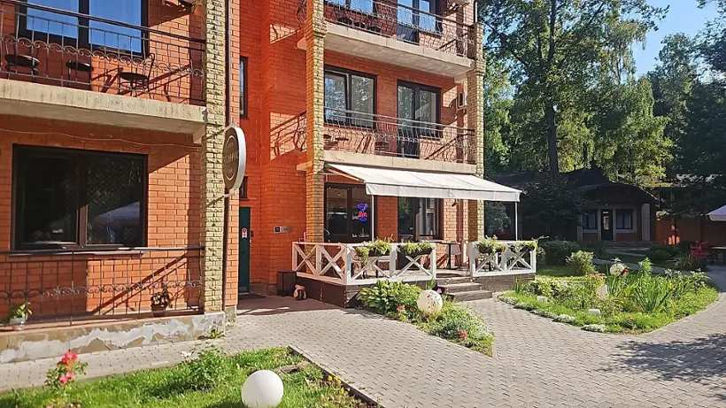 Загородный клуб Солярис — Московская область: фото объекта размещения