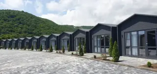 Отель "Grey House" — Краснодарский край: фото объекта размещения