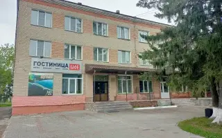 Гостиница "Иртыш" — Омская область: фото объекта размещения