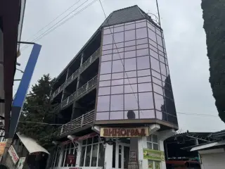 Арт-отель «Симеиз» — Республика Крым: фото объекта размещения