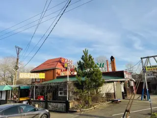 Отель " У Реки " — Горячий Ключ: фото объекта размещения