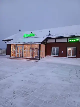 База отдыха "Дамба" — Нижегородская область: фото объекта размещения