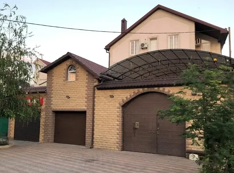 Гостевой дом Приятный отдых — Анапа: фото объекта размещения
