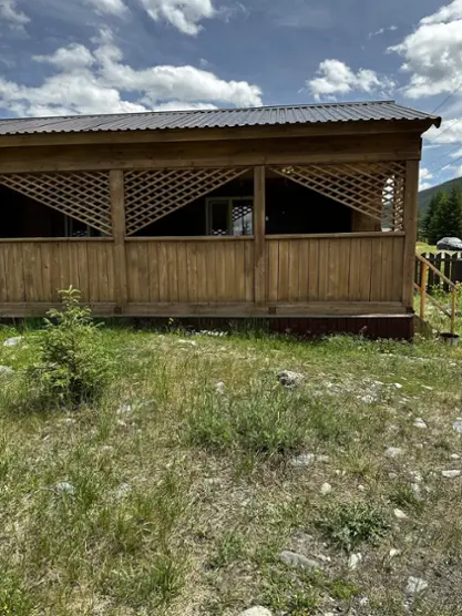 Гостевой дом Белькенек — Республика Алтай: фото объекта размещения