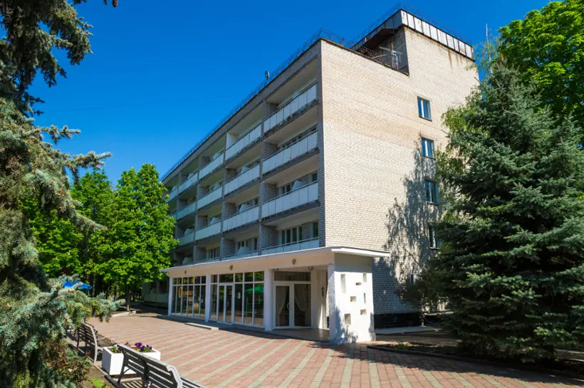 ПРЕМЬЕР-КУРОРТ — Запорожская область: фото объекта размещения