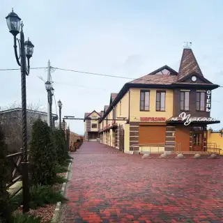 Отель на Пушкинской — Краснодарский край: фото объекта размещения