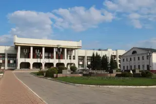 Филиал клинический санаторий "Марфинский" ФГБУ "СКК "Подмосковье" МО РФ — Московская область: фото объекта размещения