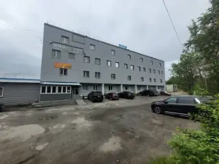 гостиница "Северное сияние" — Мурманская область: фото объекта размещения