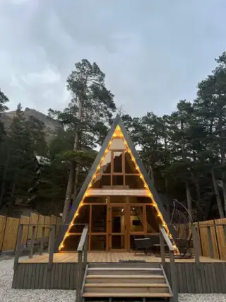 A FRAME AZAU — Кабардино-Балкарская Республика: фото объекта размещения