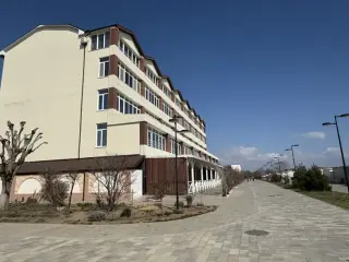 Апартаменты (бывшая Европа) — Евпатория: фото объекта размещения