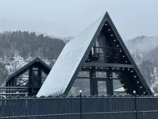 Алтун Сити — Республика Алтай: фото объекта размещения